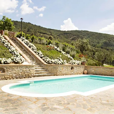 别墅 Metelliano Sleeps 4 Pool Air Con Wifi